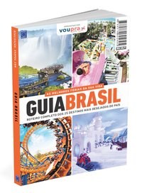 Livro Guia Brasil Editora Europa