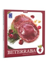 Livro Beterraba Propriedades e Receitas - Editora Europa