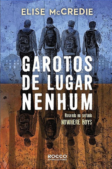 Livro Garotos de Lugar Nenhum - Mccredie
