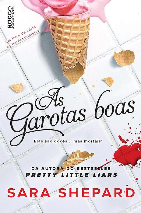 Livro Garotas Boas, as  - as Perfeccionistas # - Shepard