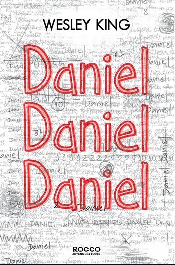 Livro Daniel, Daniel, Daniel - King