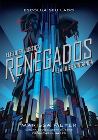 Livro Renegados - Meyer