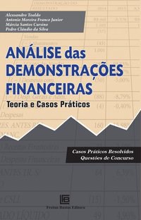 Livro Análise das demonstrações financeiras - Cursino 1º edição