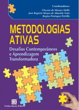 Livro Metodologias Ativas - Pentagna