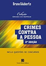 Livro Crimes contra a Pessoa - 02ed/19 - Gilaberte