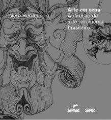 Livro Arte em Cena - Hamburguer