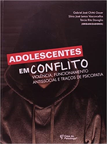 Livro Adolescentes em Conflito