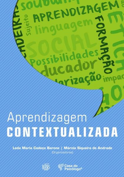 Livro Aprendizagem Contextualizada - Barone/andrade