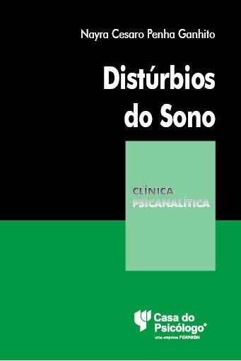 Livro Distúrbios do Sono - Ganhito