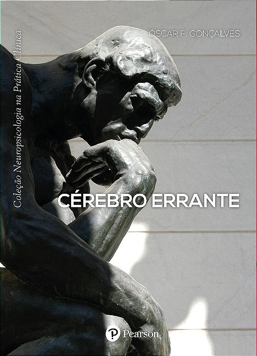 Livro Cérebro Errante - Mattos - Pearson