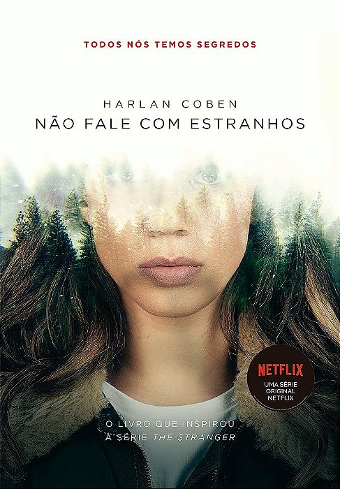 Livro Não Fale com Estranhos - Coben - Arqueiro