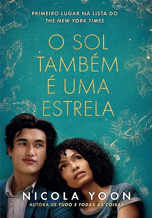 Livro Sol Tambem É Uma Estrela - Yoon - Arqueiro