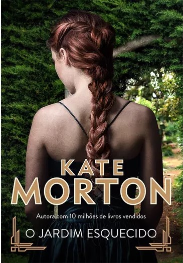 Livro Jardim Esquecido - Morton - Arqueiro