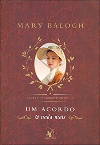 Livro Acordo e Nada Mais
