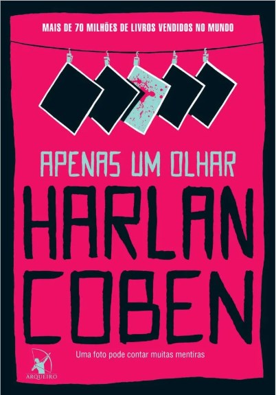 Livro Apenas Um Olhar - Coben