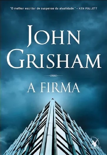 Livro A Firma John Grisham