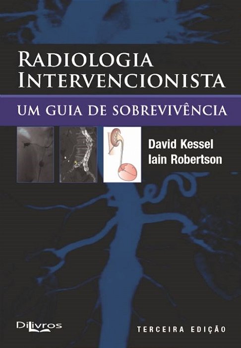 Livro Radiologia Intervencionista