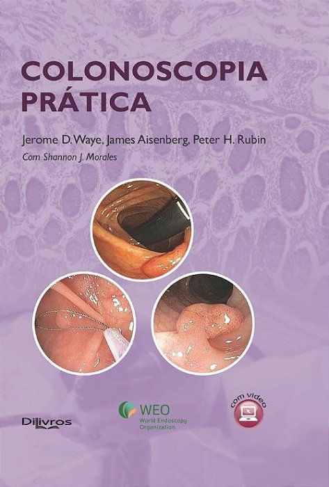Livro Colonoscopia Prática