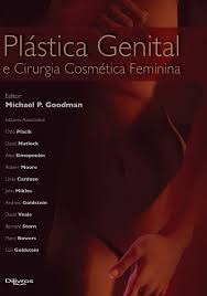 Livro Plástica Genital e Cirurgia Cosmética Feminina