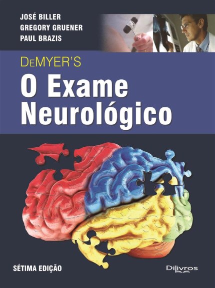 Livro Demyer o Exame Neurológico