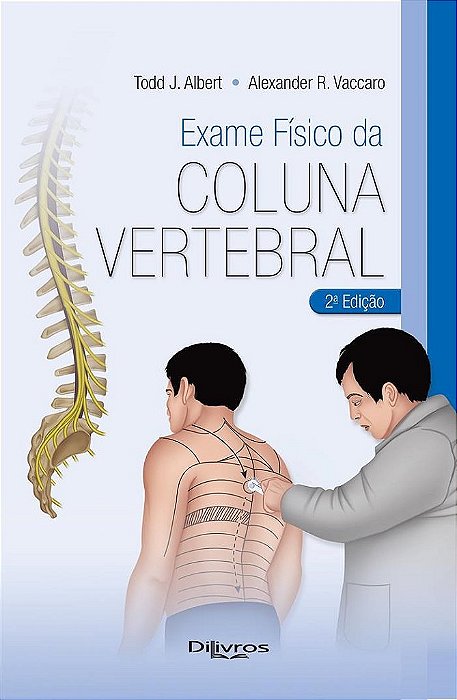 Livro Exame Físico da Coluna Vertebral