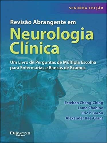 Livro Revisão Abrangente em Neurologia Clínica Cheng