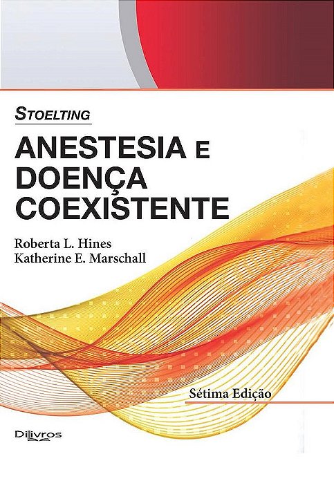 Livro Stoelting Anestesia e Doença Coexistente