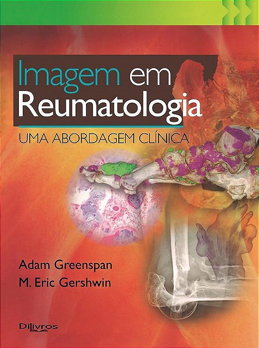 Livro Imagem em Reumatologia Greenspan