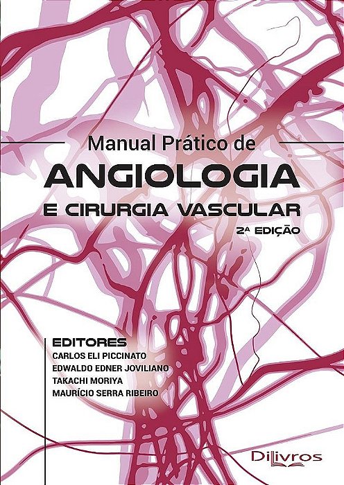 Manual Prático de Angiologia e Cirurgia Vascular