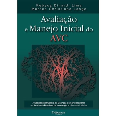 Livro Avaliação e Manejo Inicial do AVC