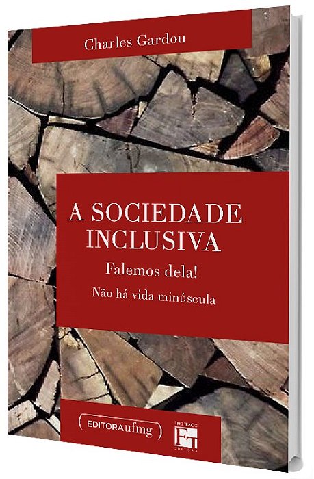 Livro Sociedade Inclusiva - Falemos Dela! - Gardou
