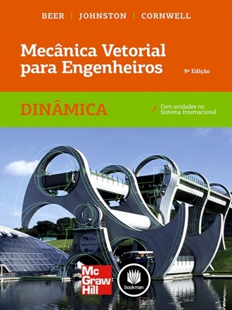 Livro Mecânica Vetorial para Engenheiros - Dinâmica - Beer - McGraw