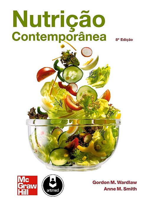 Livro Nutrição Contemporânea  Wardlaw