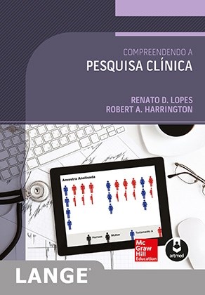 Livro Compreendendo a Pesquisa Clinica - Lopes - McGraw