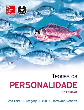 Livro Teorias da Personalidade  Feist