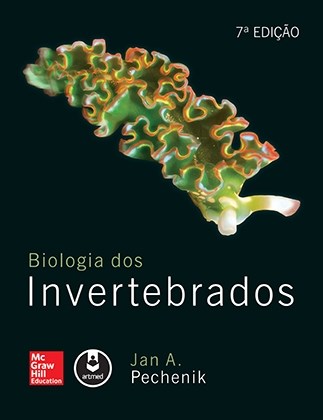 Livro Biologia dos Invertebrados - Pechenik - Artmed