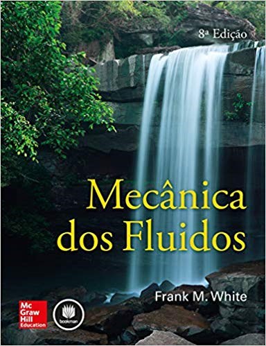 Livro Mecânica dos Fluídos  White