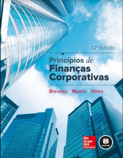 Livro Princípios De Finanças Corporativas - Brealey - McGraw