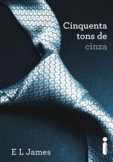 Livro Cinquenta Tons de Cinza