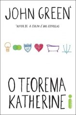 Livro Teorema Katherine - John Green - Intrínseca