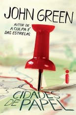 Livro Cidades de Papel - Green
