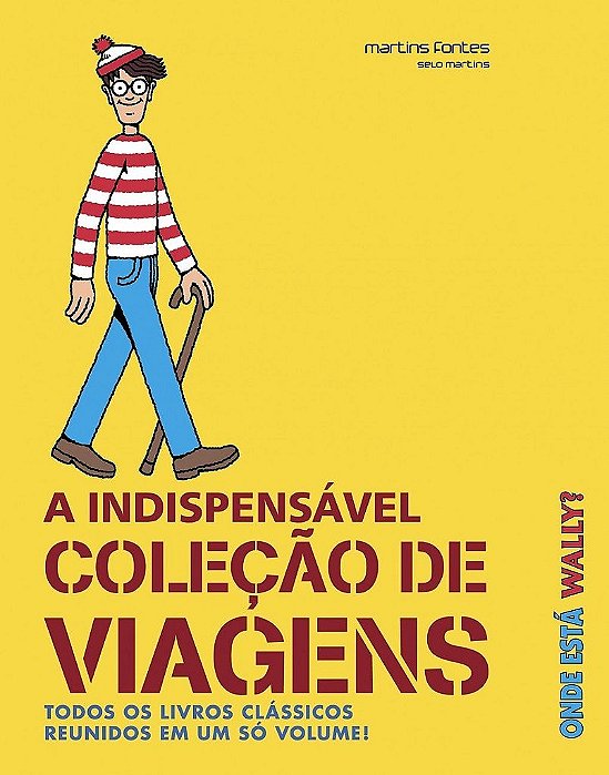 Livro A Indispensável Coleção de Viagens