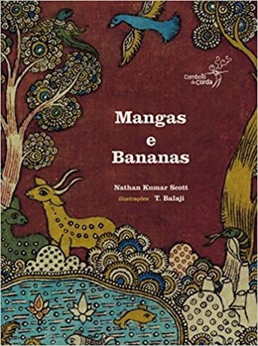 Livro Mangas e Bananas - Scott - Edições SM