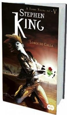 Livro Lobos de Calla - King