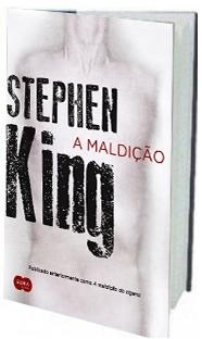 Livro Maldicao, A - King