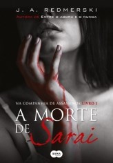 Livro Morte de Sarai, A - Redmerski