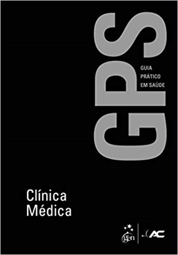 Livro Gps Clínica Médica - Guanabara