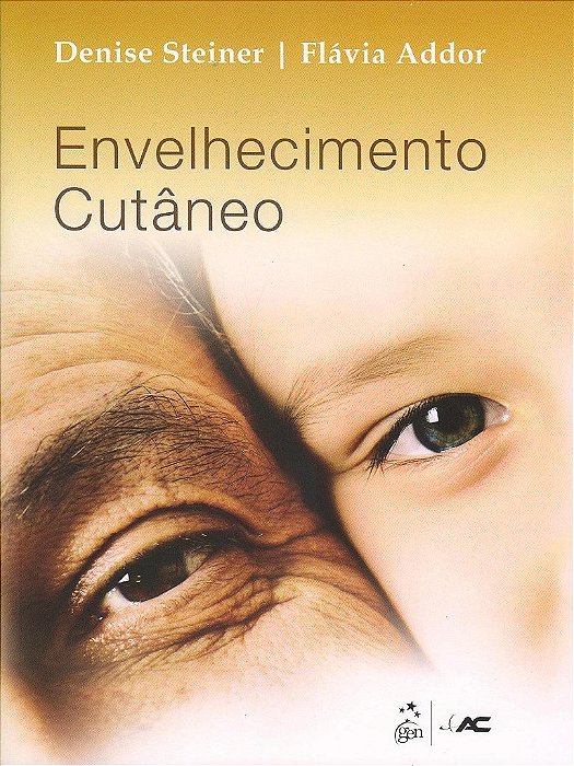 Livro Envelhecimento Cutaneo - Steiner/addor