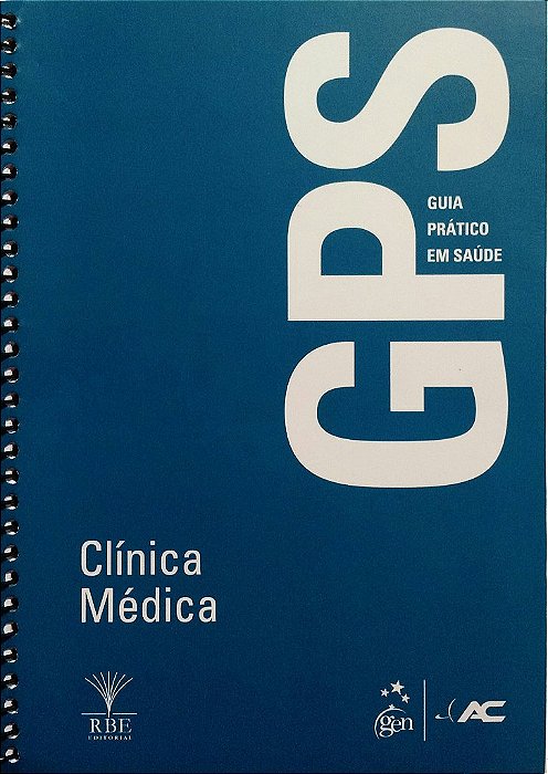 Gps (guia Pratico em Saúde) Clínica Médica - Ac Farmaceutica