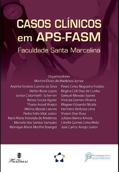 Livro Casos Clinicos em Aps-fasm